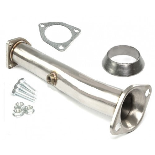 Tegiwa - Decat Down Pipe - Honda - Civic Type R FK2 - FK2 - TI4040011