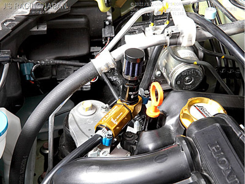 JS Racing - T-REV system - GK5 - TRS-F5