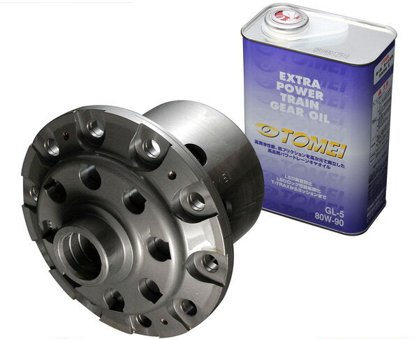 Tomei Technical Trax Advance - 2 way Rear LSD - Subaru BRZ - ZC6 (Applied A to E) (MT) - ZC6 APPLIED A to E - 562047
