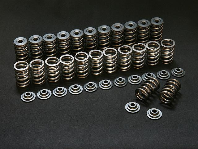 Tomei - Titanium Valve Springs and Retainers Kit - Mitsubishi 4G63T All - 163202 - 163202