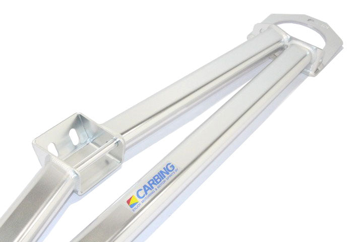 Okuyama Carbing - Front Type R SP Strut Bar (Titanium) - Mitsubishi Lancer Evolution Wagon CT9W - 618 312 0