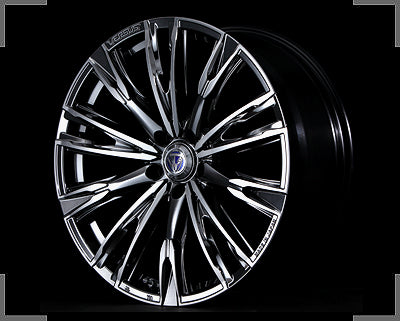 Rays Versus Stratagia Lucianna - 20x8.5J - 5x114.3 - ET: 38/45 (Chrome Lead)