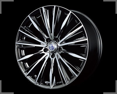 Rays Versus Stratagia Vouge - 20x8.5J - 5x114.3 - ET: 38/45 (Chrome Lead)
