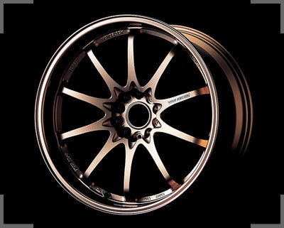 Rays Volk Racing CE28N 10 Spokes - 17x7.5J - 5x114.3 - ET: 43 (Bronze)