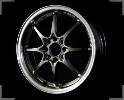 Rays Volk Racing CE28N 8 Spokes - 14x5J - 4x100 - ET: 45 (Formula Silver)