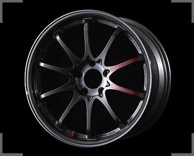 Rays Volk Racing CE28SL - 17x7.5J - 5x100 - ET: 48 (Pressed Graphite)