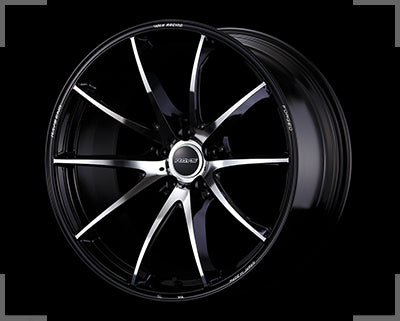 Rays Volk Racing G25 Edge - 20x9.5J - 5x114.3 - ET: 28/45 (Refab Side Black)