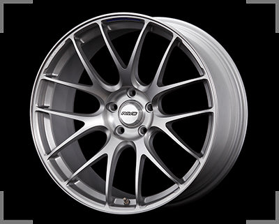 Rays Volk Racing G27 Progressive Model Limited Edition - 20x8.5J - 5x114.3 - ET: 45/38 (Pressed Ash Grey)