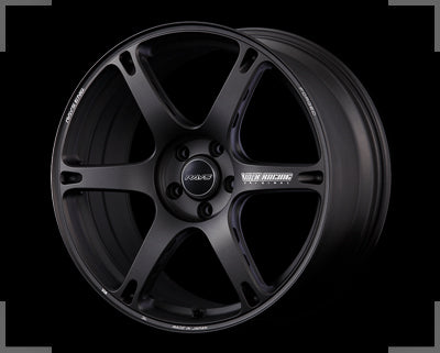 Rays Volk Racing TE37 6061 - 19x10J - 5x112 - ET: 25 (Matte Gun Black)