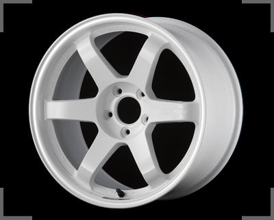 Rays Volk Racing TE37 RT - 18x10.5J - 5x114.3 - ET: 18 (Dash White)