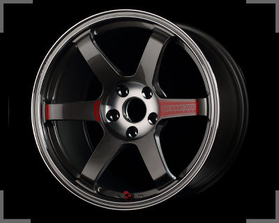 Rays Volk Racing TE37 Saga SL - 18x10J - 5x114.3 - ET: 40/20 (Pressed Graphite)