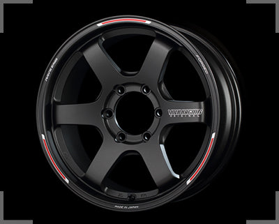 Rays Volk Racing TE37SB Redot 2020 - 17x6.5J - 6x139.7 - ET: 47/37 (Matte Gun Black / REDOT)