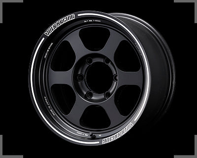 Rays Volk Racing TE37XT - 17x8.5J - 5x127 - ET: 16 (Blast Black)