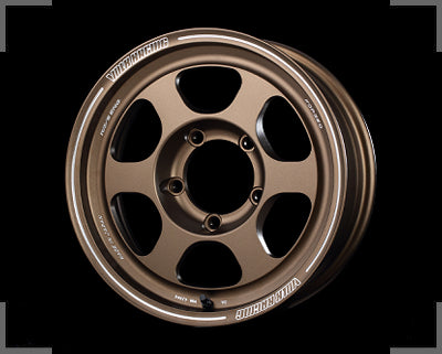 Rays Volk Racing TE37XT for J - 16x6J - 5x139.7 - ET: -5 (Bronze Alumite)