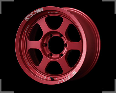 Rays Volk Racing TE37XT M-SPEC - 17x8J - 6x139.7 - ET: -20/0/20 (Matte Red)