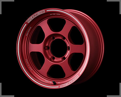 Rays Volk Racing TE37XT - 17x8J - 6x139.7 - ET: -20/0/20 (Matte Red)