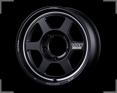 Rays Volk Racing TE37XT UL - 16x6.5J - 5x139.7 - ET: -5 (Blast Black)