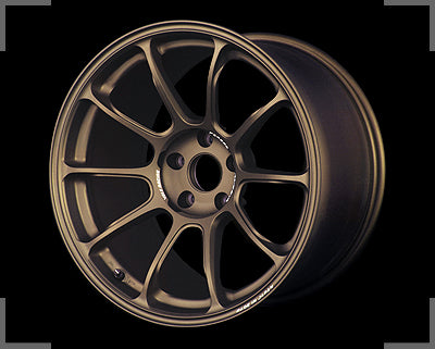 Rays Volk Racing ZE40 - 18x8J - 5x114.3 - ET: 45 (Bronze)