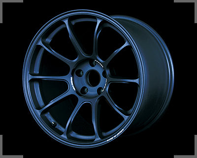 Rays Volk Racing ZE40 - 16x6J - 4x100 - ET: 42/36 (Matte Blue Gun Metal)