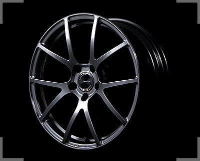 Rays Waltz Forged S5 Comfort - 18x7.5J - 5x100 - ET: 49 (Formula Silver)