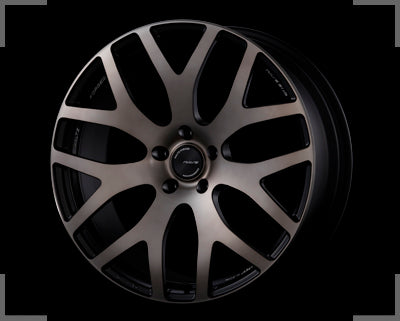 Rays Waltz Forged S7 - 20x9J - 5x114.3 - ET: 37 (Matte Bronze Clear)