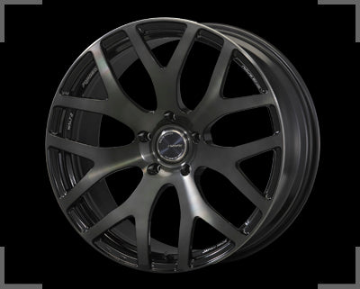 Rays Waltz Forged S7 - 20x9J - 5x108 - ET: 40 (Pressed Black Clear)