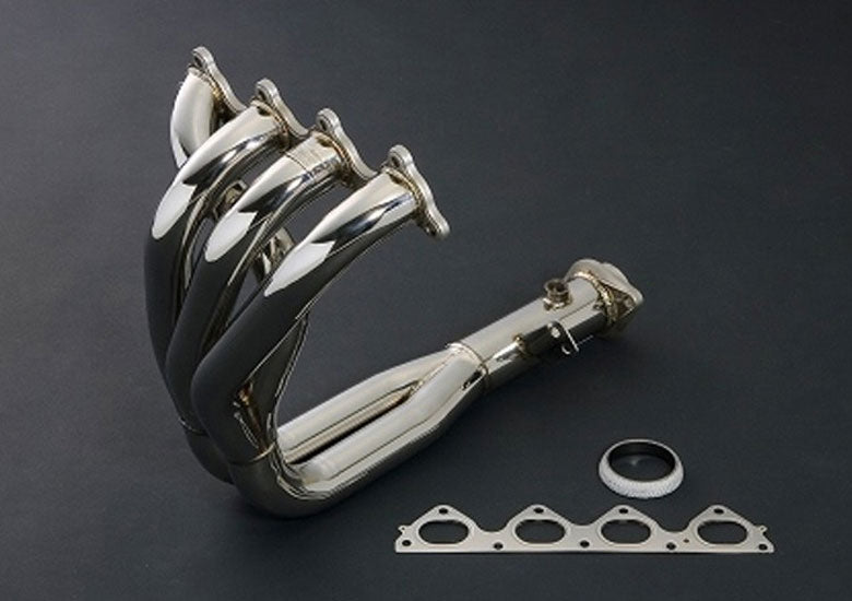Js Racing Stainless Steel Header 4-2-1 - EK9 - XA-H5