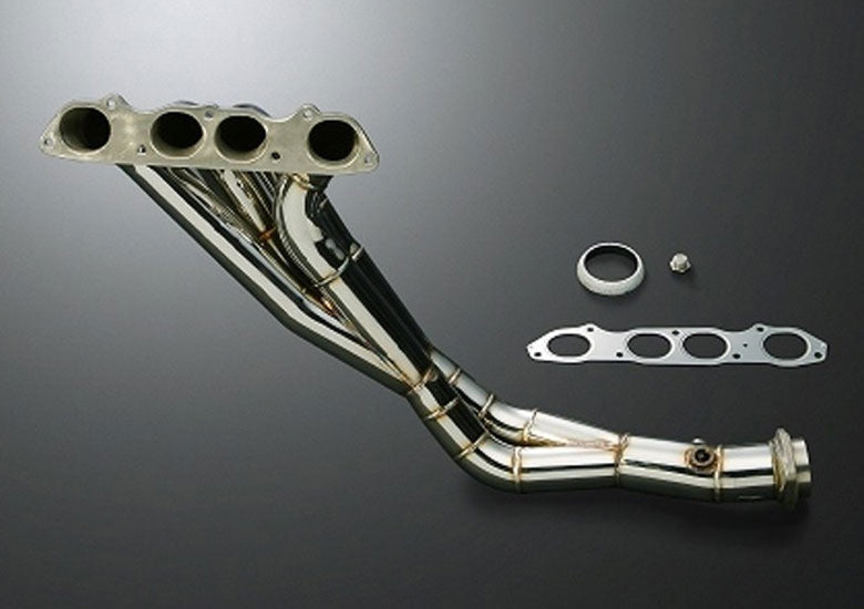 Js Racing Stainless Steel Header 4-2-1 - AP1 - XA-S1