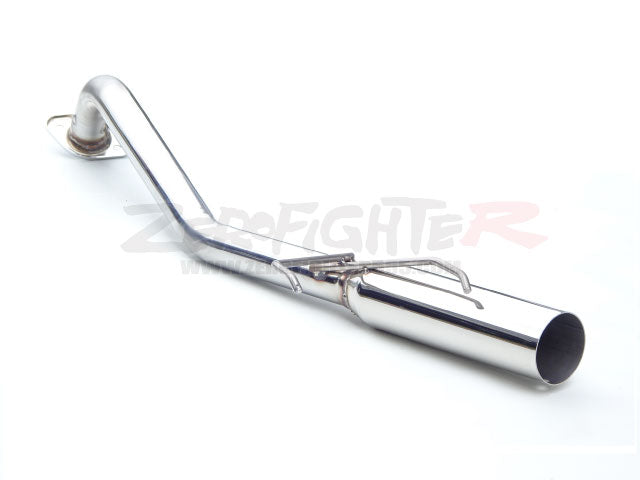 S.E.S.ステンレスマフラーKIT “ For GK5 FIT-RS 6MT/AT - SEEKER WEB オンライン