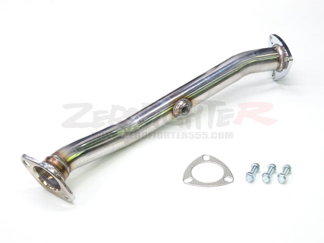 Zero Fighter straight pipe - Honda - Fit-Jazz GE8 - ZF-GE8-EX1