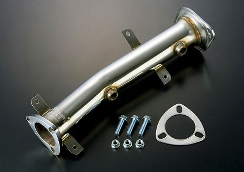 Js Racing Decat Pipe - FD2R - ZH-D2