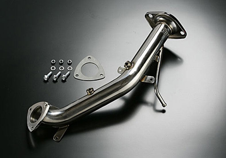 Js Racing Decat Pipe - FN2R - ZH-FN2