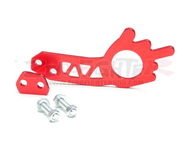 Zero Fighter - F**kin Tow Hook Rear - Honda - Fit-Jazz GK3-6 - Default Title ZF-GK-TK - Rzcrew Garage