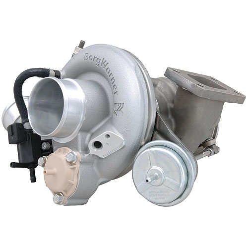 Borg Warner EFR 8374 1.05 A/R - B2 Frame Size Turbocharger - 179393