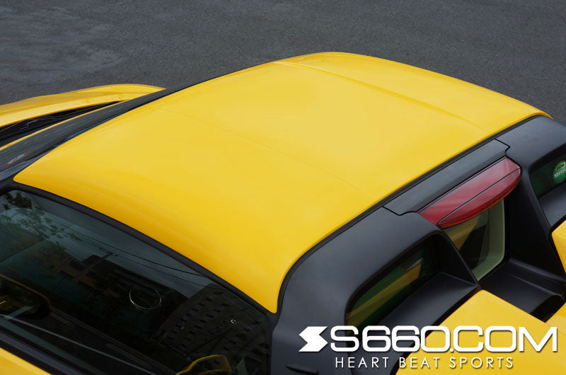 S660.COM - Coloured Hard Top Version F - Honda - S 660 JW5 - Unpainted S-660HTFU - Rzcrew Garage