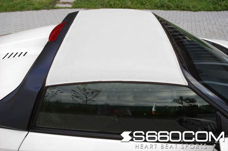 S660.COM - Coloured Roll Top - Honda - S 660 JW5 - Star White S-660RW - Rzcrew Garage