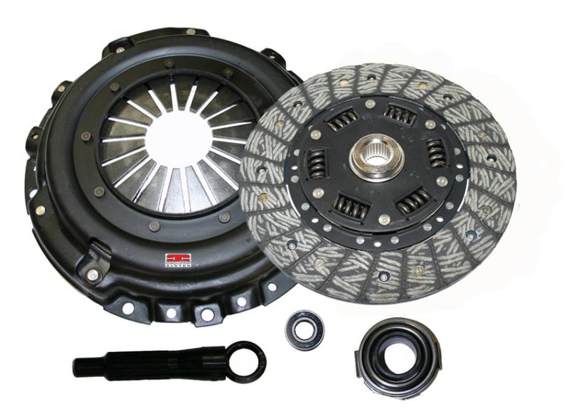 Stage 2 - Sprung Steelback Brass Plus - Nissan - VG30DE - 6045-2100 - Rzcrewgarage
