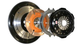 Super Single Clutch Kit K Series 16.74 lbs - Honda - K Series Clutch - 4S-8037-C - Rzcrewgarage
