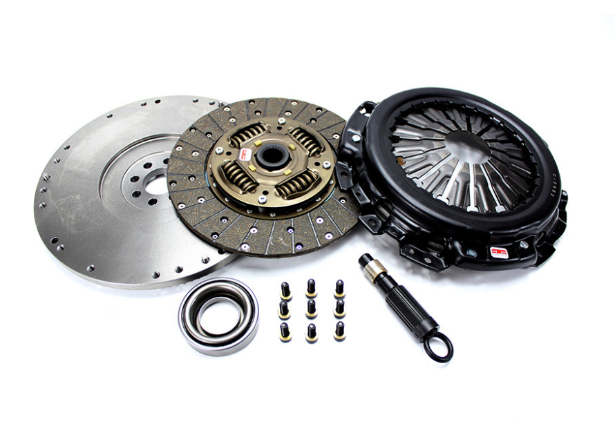 Stage 3 - Sprung Segmented Ceramic - Subaru - ZC6 APPLIED A to E - 15035-2600 - Rzcrewgarage