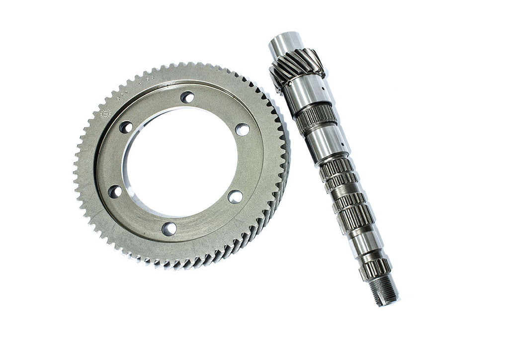 Rzcrew Garage 4.533 Final Drive Kit (6 Holes/MT) - Toyota - NCP42(All) - RZ-FD-100 - RZCrewGarage