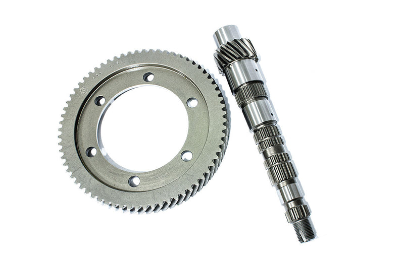 Rzcrew Garage 4.355 Final Drive Kit (8 Holes/MT) - Toyota - NCP93 - RZ-FD-102 - RZCrewGarage