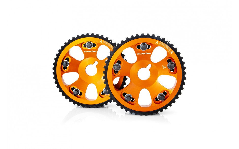 Kelford - KCG4AGE - Adjustable cam gears Set - Toyota - 4A-GE - KCG4AGE