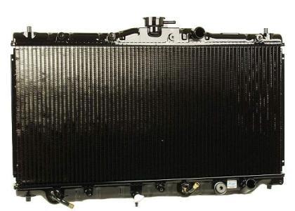 Koyorad S SERIES Copper Core Radiator - Nissan - Silvia PS13(T) (MT) - S020252 - RZCREWGARAGE