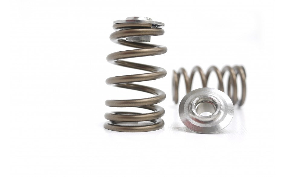 Kelford - KVS10-BT - PACALOY Beehive spring and Titanium retainer set - Nissan - SR20VE - KVS10-BT