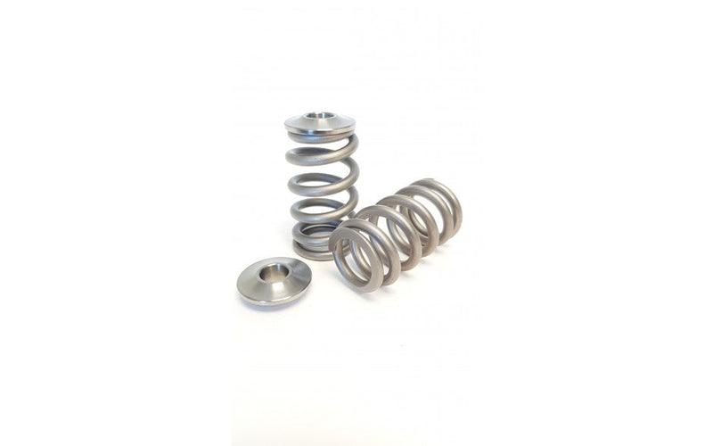 Kelford - KVS252-BT - High performance PACALOY beehive valve spring and Titanium Retainer Kit - Ford - ECOBOOST 35 GEN 1 - KVS252-BT