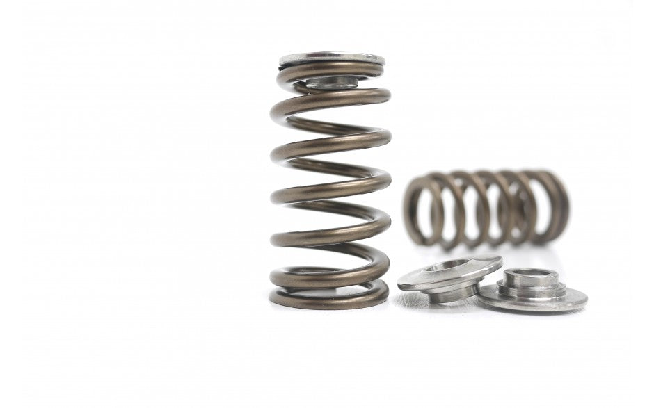 Kelford - KVS1847-BT - High Performance Beehive Valve Spring & Titanium Retainer Kit - Subaru - EJ20/22/25 AVCS - KVS1847-BT