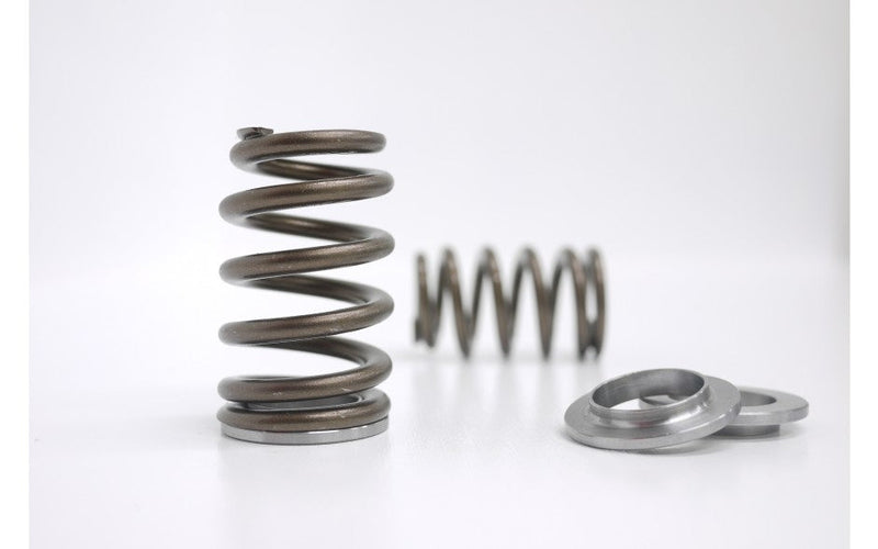 Kelford - KVS63-BK - High Performance Beehive Valve Spring and Locator Kit - Mitsubishi - 4G63T (3rd Gen/Mivec) - KVS63-BK