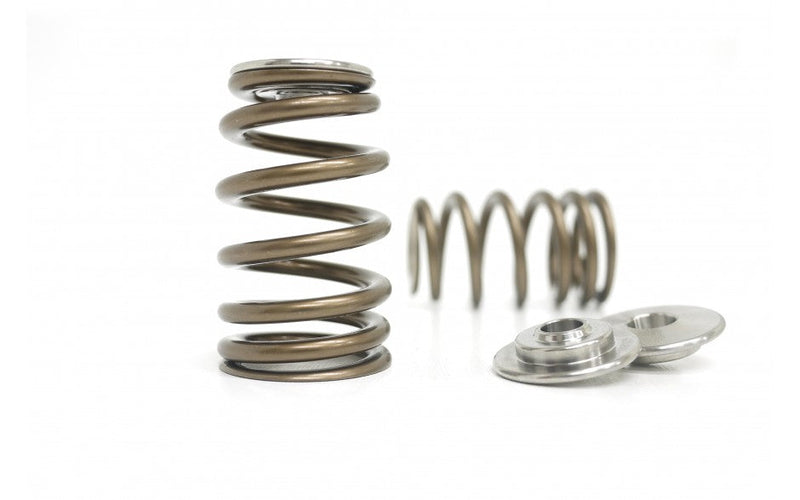 Kelford - KVS79-K - Beehive Valve Spring and Titanium Retainer Kit - Honda - K SERIES - KVS79-K