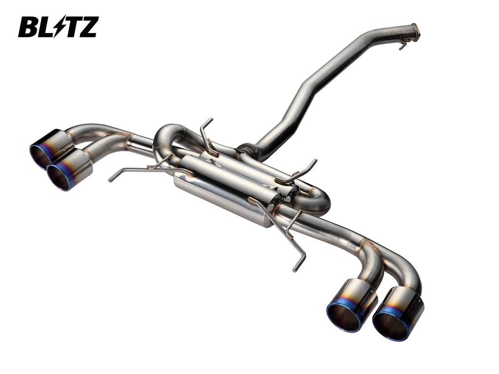 NUR-SPEC C Ti Quad - CZ4A - 64074