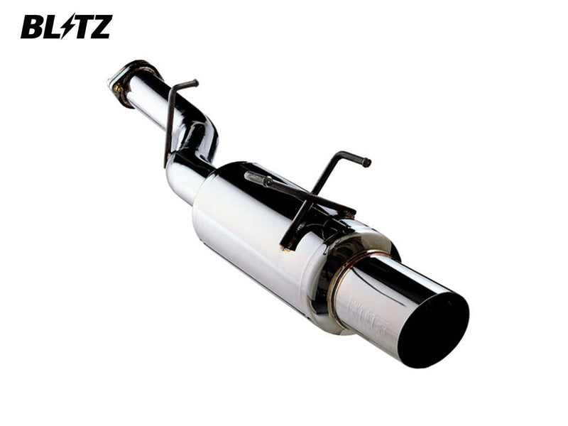 Blitz - NUR-SPEC S Muffler - Toyota - Vitz NCP10 - MT2220